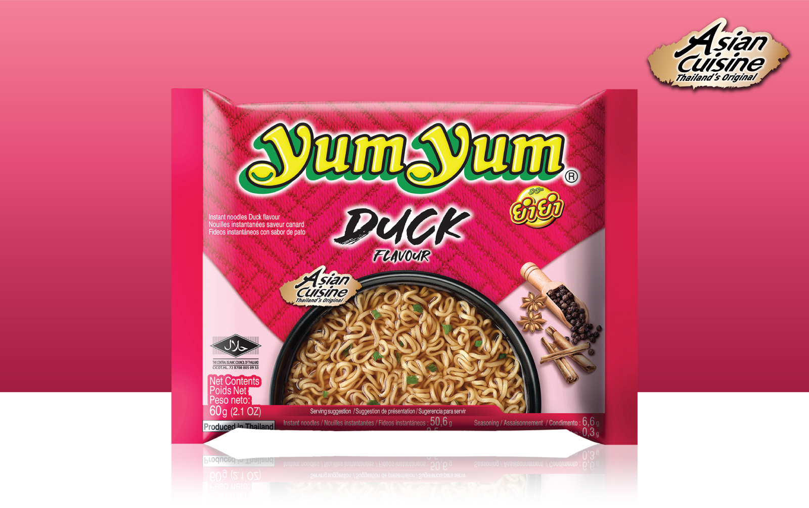 duck-flavour