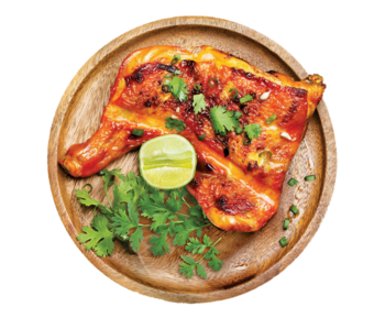 Spicy Grilled Chicken Flavour