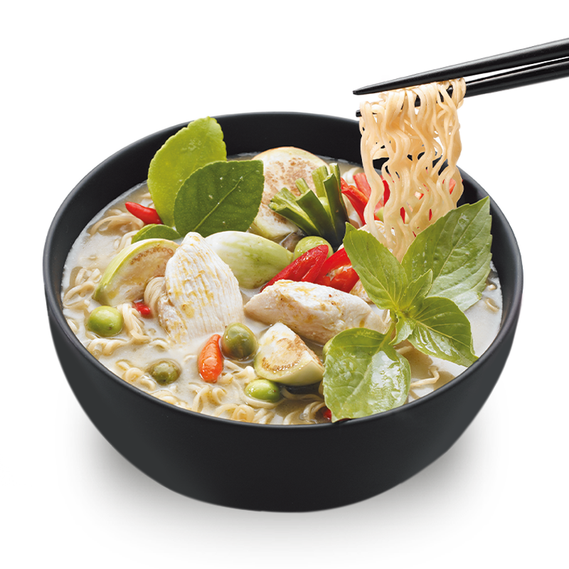 Green Curry Flavour